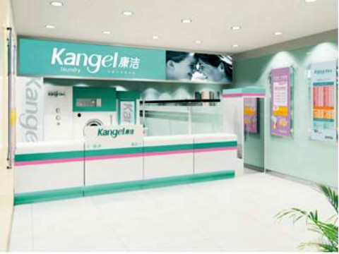 小型干洗店加盟的成本要多少錢?