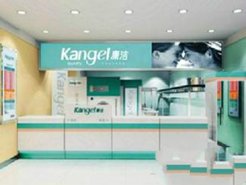 干洗店初始投資成本?萬元即可實(shí)現(xiàn)人生