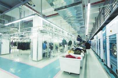 大型干洗店需要投資多少錢(qián)