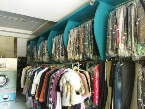 開個干洗店大約需要多少錢?成本低發展快